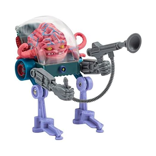 Teenage Mutant Ninja Turtles: 4” Original Classic Krang Basic Figure by Playmates Toys