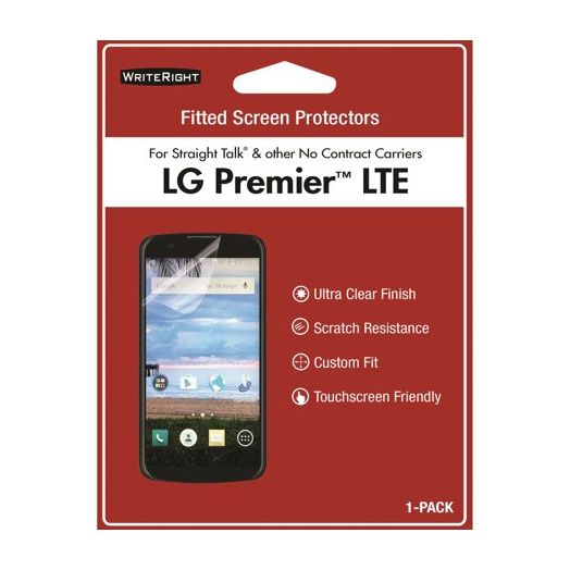 Fellowes WriteRight Screen Protector for LG 61/62 Premier 1-pack