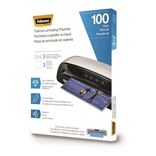 Fellowes Thermal Laminating Pouches