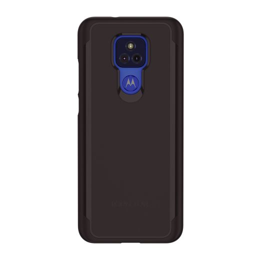 Body Glove Cadence Phone Case with Built-in Antimicrobial for SAMSUNG Galaxy Moto G Play, Black