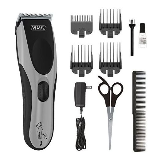 Wahl Easy Pro for Pets, Rechargeable Dog Grooming Kit – Heavy-Duty Electric Dog Clippers for Dogs & Cats with Thick to Heavy Coats - Model 9549