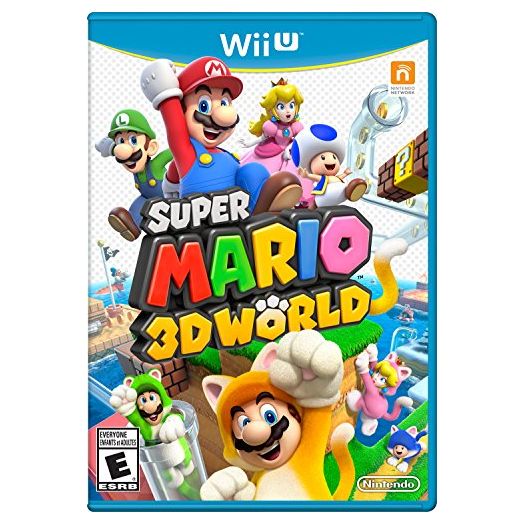 Super Mario 3D World