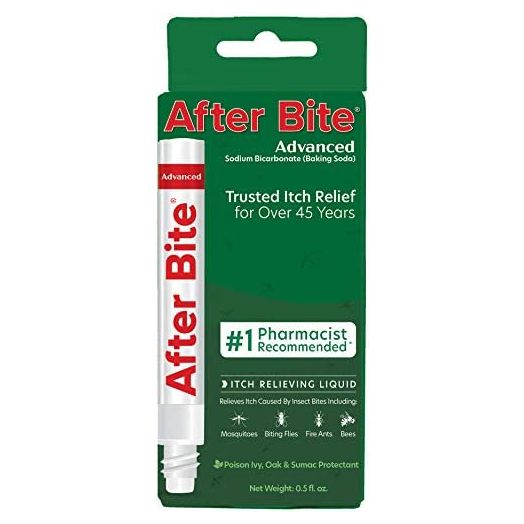 After Bite, Pharmacist Preferred Insect Bite Treatment, 0.5-ounce (4 pack), Multi (0006-1030)
