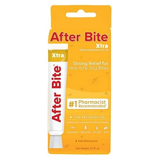 After Bite Xtra Insect Bite Treatment with Antihistamine – Strong Itch Relief for Extra Itchy Bug Bites,Multi,0006-1270