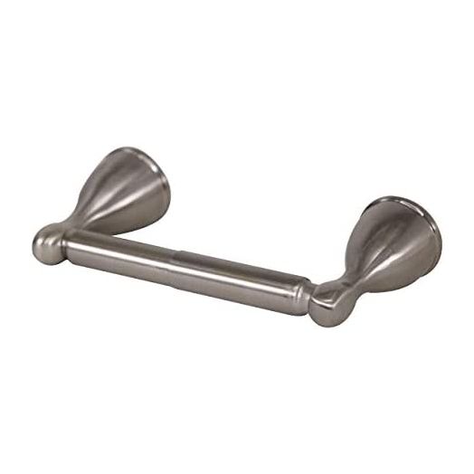 Design House 558635 Ames Toilet Paper Holder, Brushed Nickel