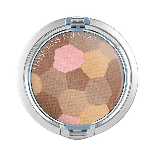Physicians Formula Powder Palette Multi-Colored Bronzer Light Bronzer