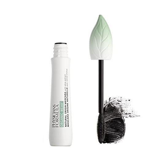 Physicians Formula Organic Wear Natural Origin Mascara Black