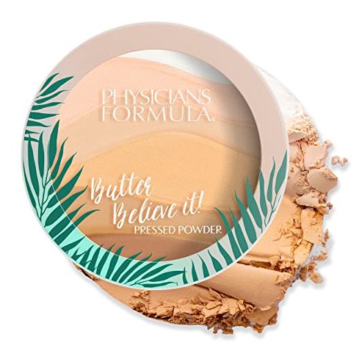 Physicians Formula Butter Believe it! Pressed Powder Translucent