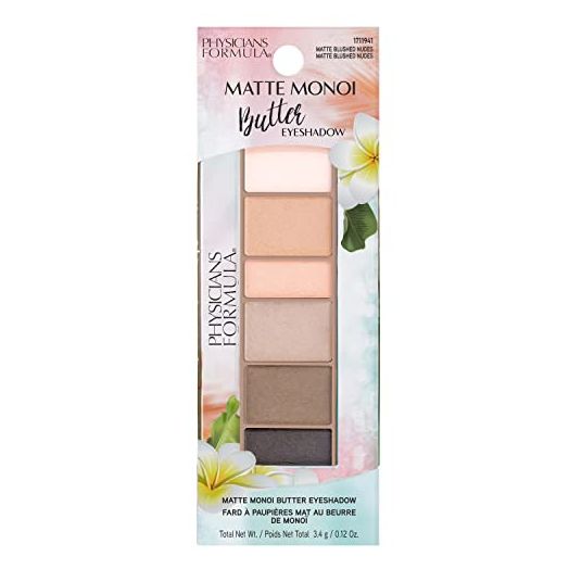 Physicians Formula Matte Monoi Butter Eyeshadow Blushed Nudes