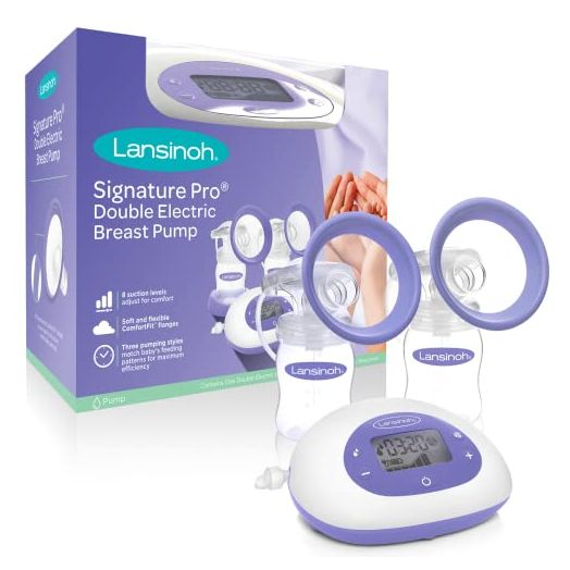 Lansinoh SignaturePro Double Electric Breast Pump