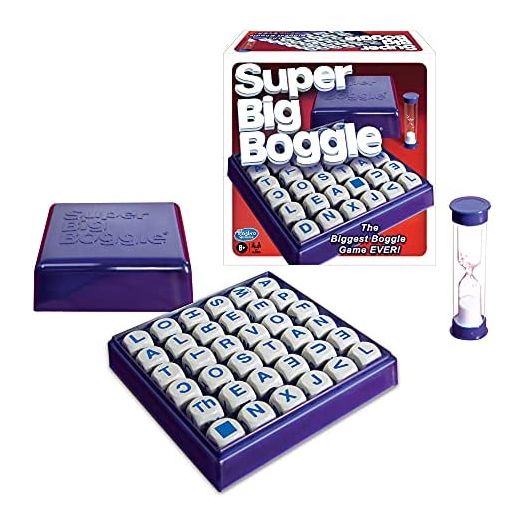 Winning Moves Games Super Big Boggle