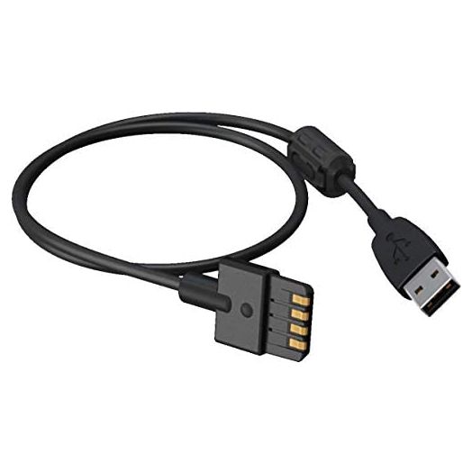 SUUNTO EON Steel USB Cable, Black