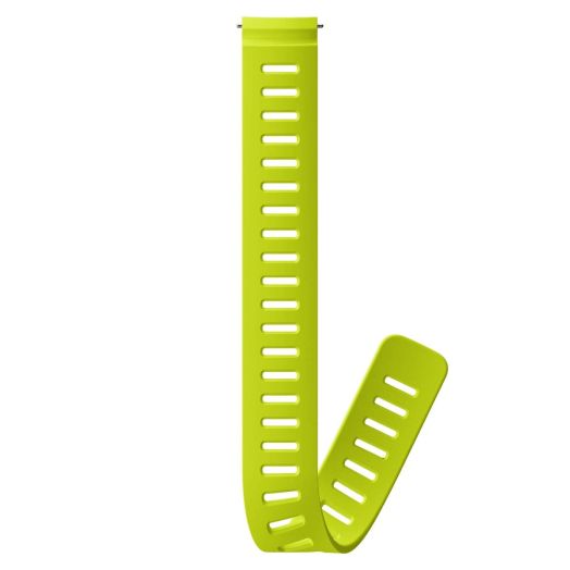 SUUNTO 24 Div1 Silicone Extension Strap Lime