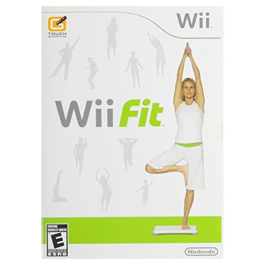Wii FIT for Nintendo Wii GAME ONLY