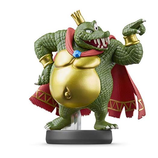 amiibo King K. Rool (Nintendo Switch)