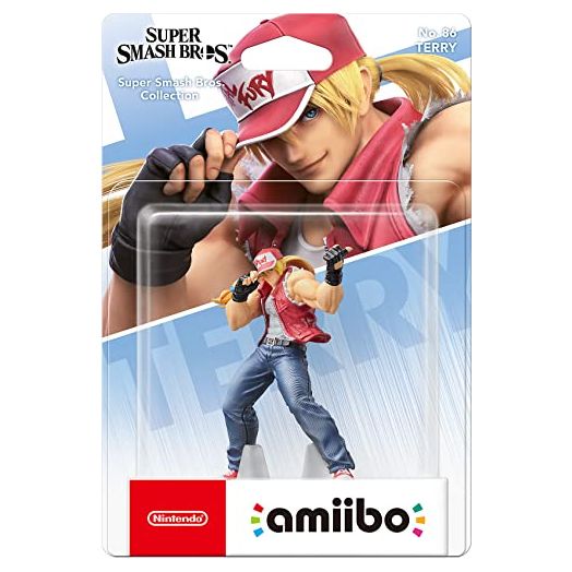 amiibo Terry Bogard (Nintendo Switch)