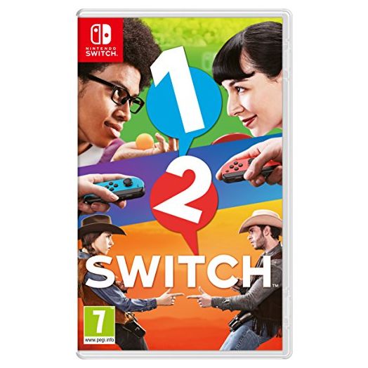 Nintendo 1-2-Switch (Nintendo Switch) - Switch