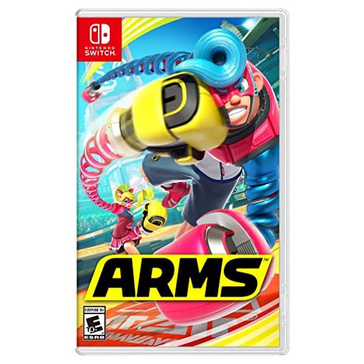 Nintendo Arms (Nintendo Switch) - Switch