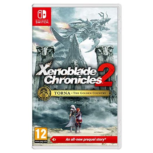 Xenoblade Chronicles 2: Torna- The Golden Country (Nintendo Switch)