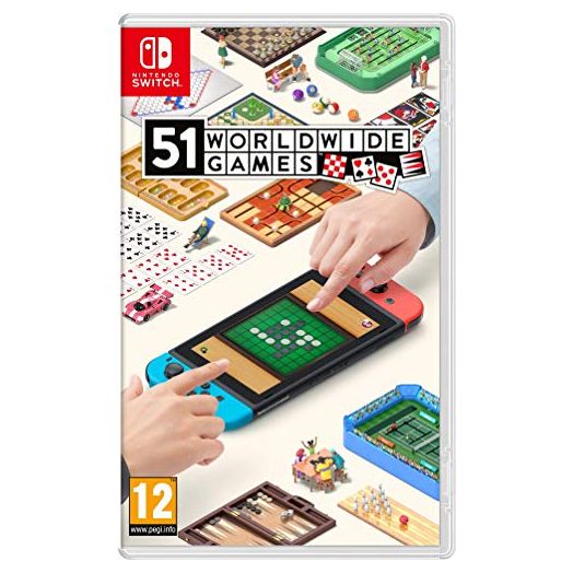 51 Worldwide Games (Nintendo Switch)