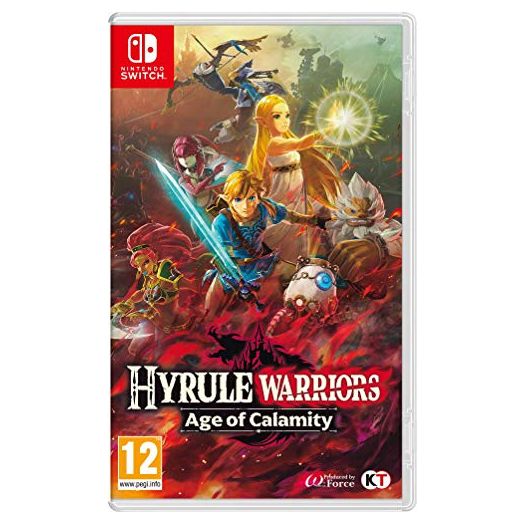 Hyrule Warriors: Age of Calamity (Nintendo Switch)