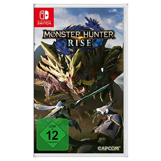 Monster Hunter Rise: Nintendo Switch