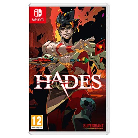 Hades Limited Edition (Nintendo Switch)