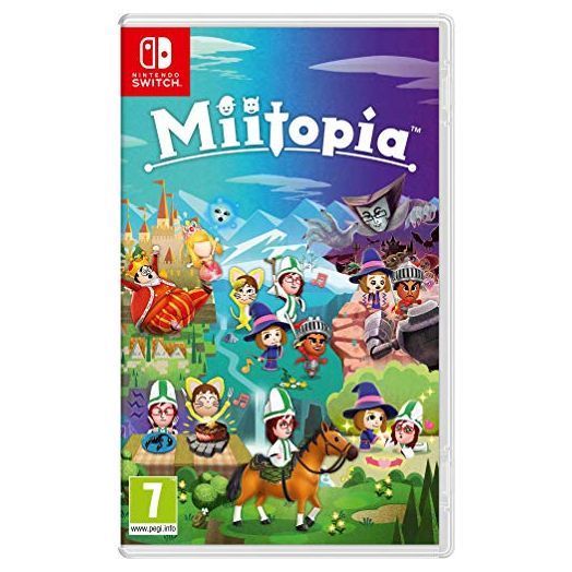 Miitopia (Nintendo Switch)