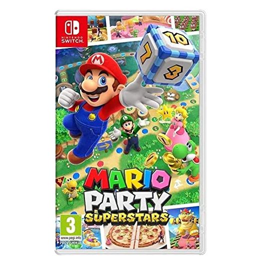 Mario Party Superstars (Nintendo Switch)