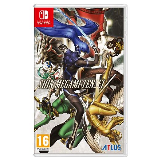 Shin Megami Tensei V (Nintendo Switch)
