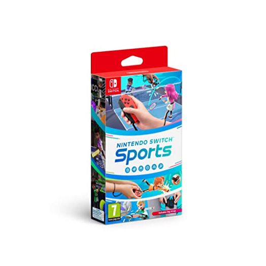 Nintendo Switch Sports (Nintendo Switch)