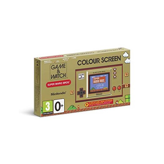 Game & Watch: Super Mario Bros (Nintendo)