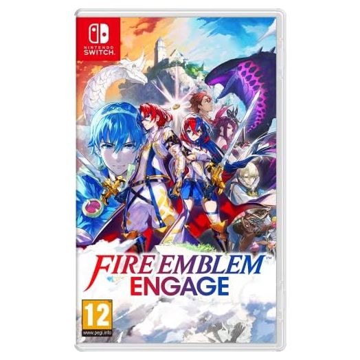 Fire Emblem: Engage