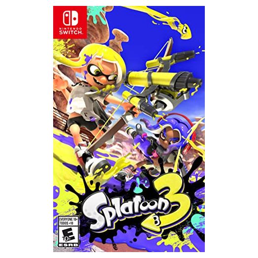 Splatoon 3 - US Version