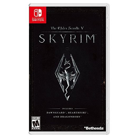 The Elder Scrolls V: Skyrim - Nintendo Switch