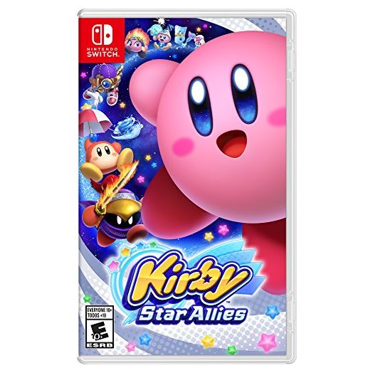 Kirby Star Allies - Nintendo Switch