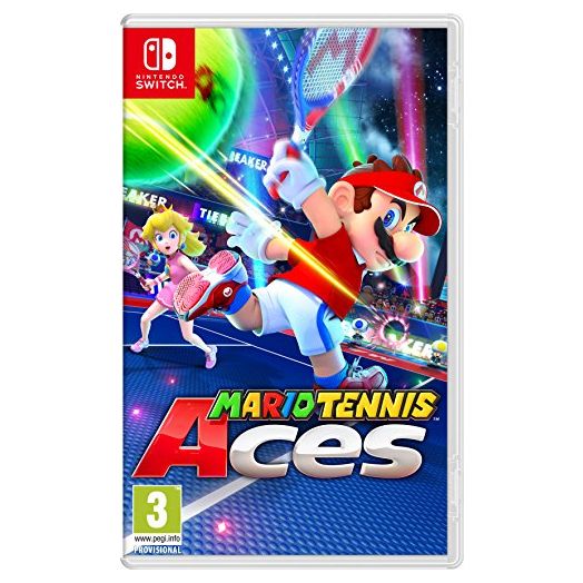 Mario Tennis Aces (Nintendo Switch)