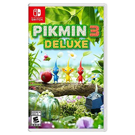 Pikmin 3 Deluxe - Nintendo Switch