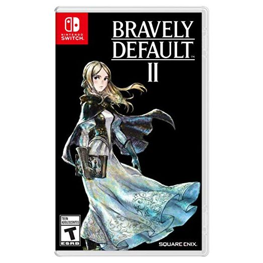 Bravely Default II - Nintendo Switch