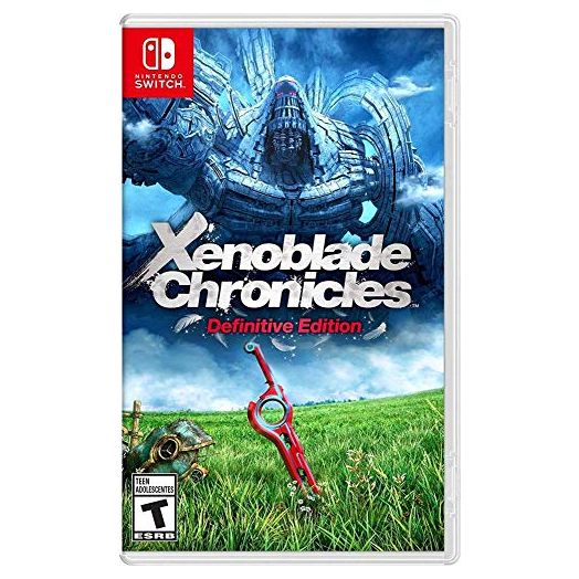 Xenoblade Chronicles: Definitive Edition - Nintendo Switch
