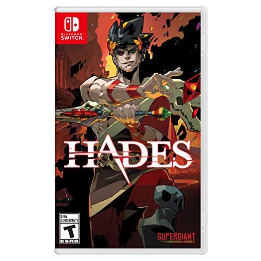 Hades - Nintendo Switch