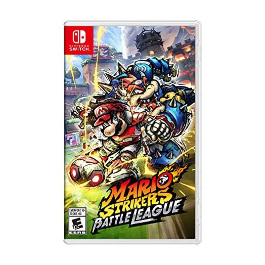 Mario Strikers: Battle League - Nintendo Switch