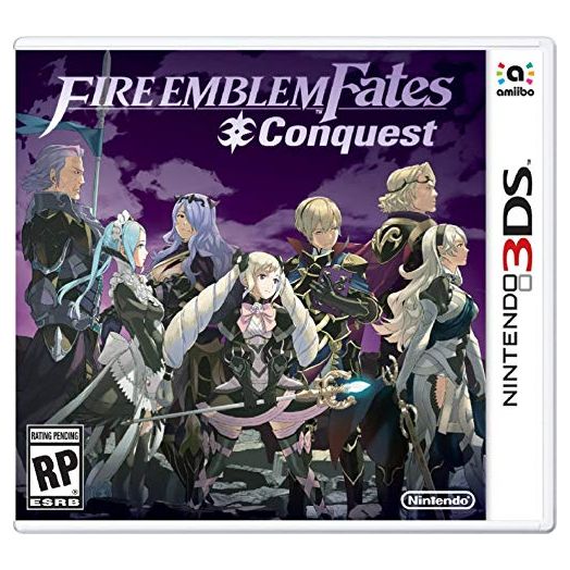 Fire Emblem Fates: Conquest - Nintendo 3DS