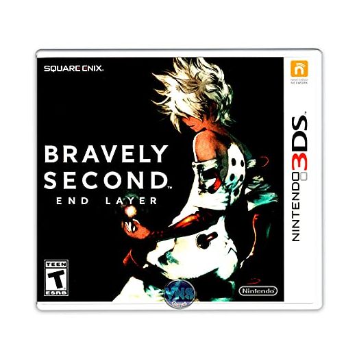Bravely Second: End Layer - Nintendo 3DS