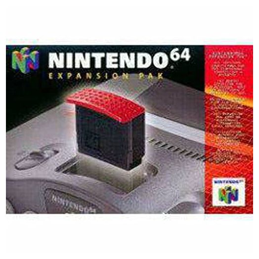 Nintendo 64 Expansion Pak