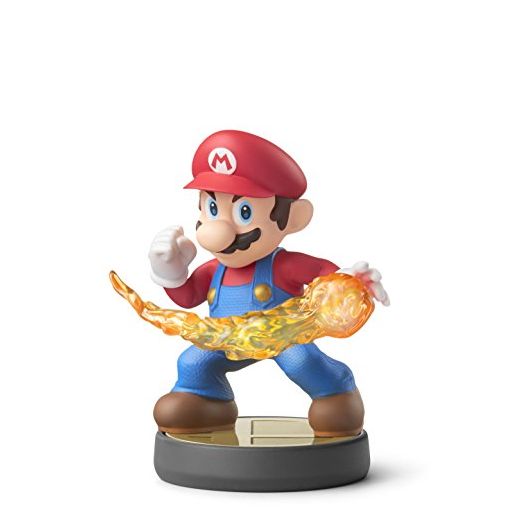 Nintendo Mario amiibo - Nintendo Wii U