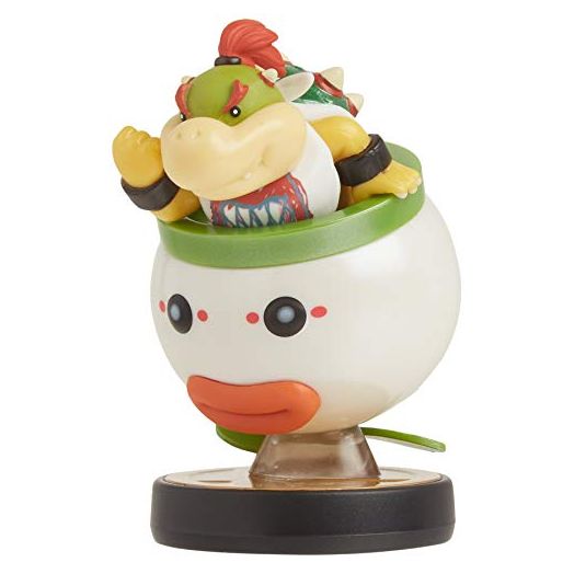 Nintendo Amiibo, Bowser, Jr., Super Smash Bros. Series, Wii, GameCube