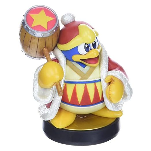King Dedede amiibo (Super Smash Bros Series)