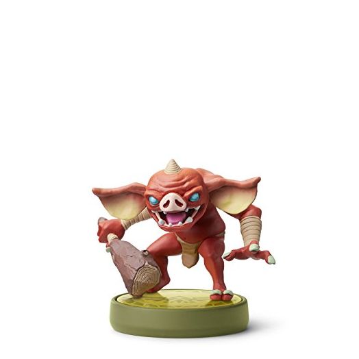 Nintendo amiibo-Bokoblin: Breath of the Wild