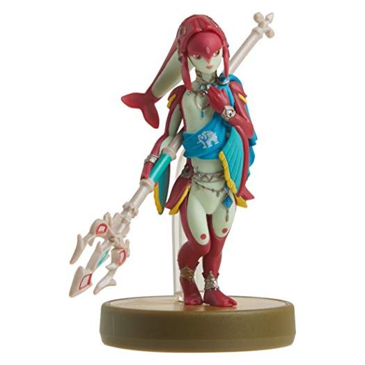 Amiibo - Mipha (Zelda Breath of the Wild)